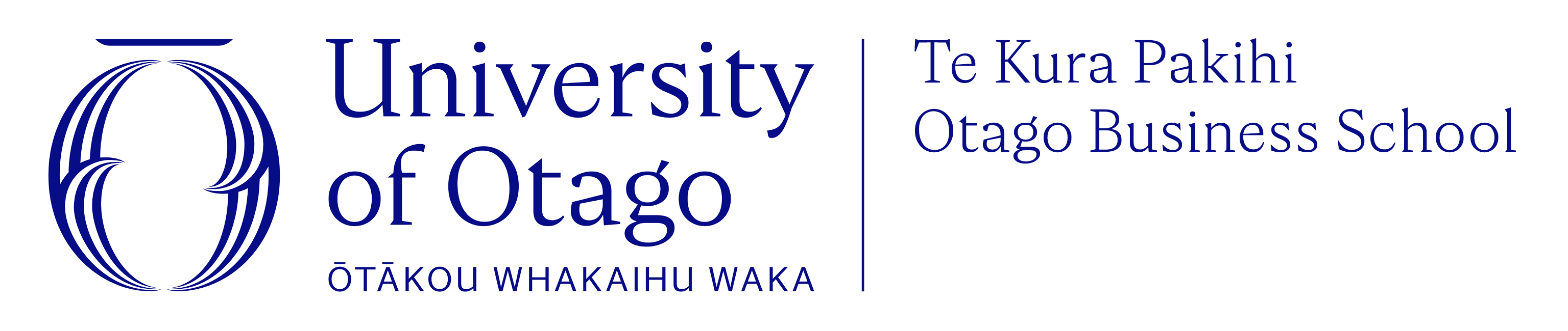 University of Otago — Otago Business School